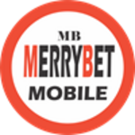 Logo of MerryBet Mobile android Application 